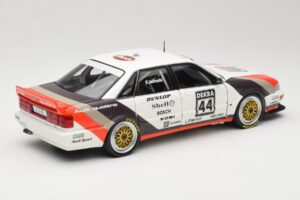Audi V8 Quattro DTM #44 Team AZR F. Jelinski 1991 Minichamps 1:18 100911044 Druckguss — Bild 3 von 8