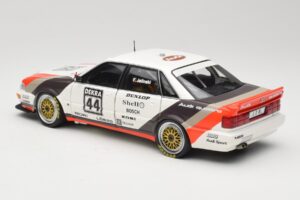 Audi V8 Quattro DTM #44 Team AZR F. Jelinski 1991 Minichamps 1:18 100911044 Druckguss — Bild 6 von 8