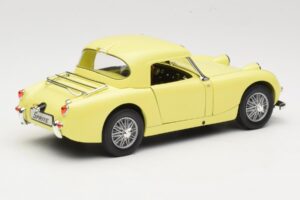 Austin-Healey Sprite Mk1 Gelb Revell 1:18 8835 Druckguss — Bild 3 von 8