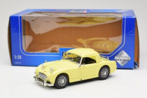 Austin-Healey Sprite Mk1 Gelb Revell 1:18 8835 Druckguss — Bild 8 von 8