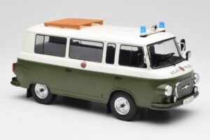 Barkas B1000 Volkspolizei MCG 1:18 MCG18009 Druckguss — Bild 2 von 6