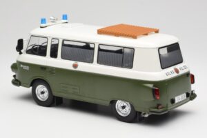 Barkas B1000 Volkspolizei MCG 1:18 MCG18009 Druckguss — Bild 4 von 6