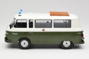 Barkas B1000 Volkspolizei MCG 1:18 MCG18009 Druckguss — Bild 5 von 6