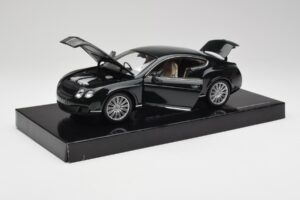 Bentley Continental GT Cumbrian Grün Minichamps 1:18 103139623 Druckguss — Bild 2 von 8