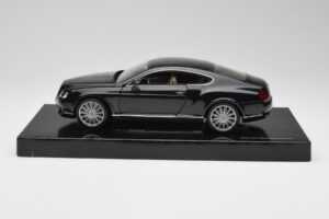 Bentley Continental GT Cumbrian Grün Minichamps 1:18 103139623 Druckguss — Bild 4 von 8