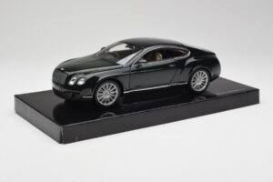 Bentley Continental GT Cumbrian Grün Minichamps 1:18 103139623 Druckguss