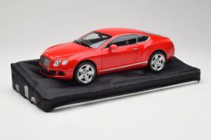Bentley Continental GT St. James Red Minichamps 1:18 100139922 Druckguss
