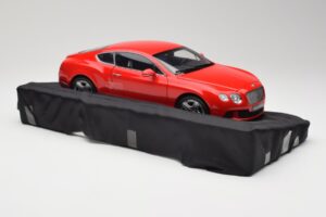 Bentley Continental GT St. James Red Minichamps 1:18 100139922 Druckguss — Bild 6 von 8