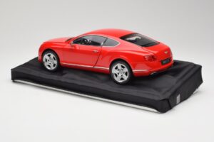 Bentley Continental GT St. James Red Minichamps 1:18 100139922 Druckguss — Bild 7 von 8
