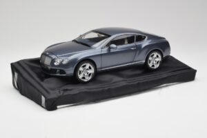 Bentley Continental GT Thunder Grau Minichamps 1:18 BL835