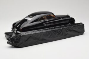 Bentley R-Type Continental Black Metallic Minichamps 1:18 100139420 Druckguss — Bild 3 von 8