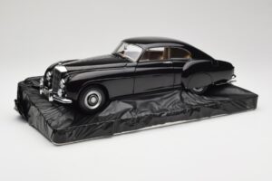 Bentley R-Type Continental Black Metallic Minichamps 1:18 100139420 Druckguss