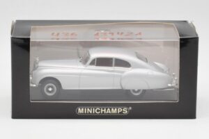 Bentley R-Type Continental Silber Minichamps 1:43 436139421 Druckguss — Bild 4 von 4