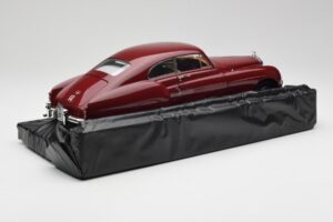 Bentley R-Type Continental Tudor Rot Minichamps 1:18 100139421 Druckguss — Bild 3 von 8