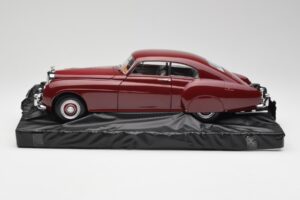 Bentley R-Type Continental Tudor Rot Minichamps 1:18 100139421 Druckguss — Bild 4 von 8