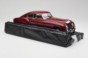 Bentley R-Type Continental Tudor Rot Minichamps 1:18 100139421 Druckguss — Bild 6 von 8