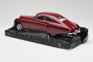 Bentley R-Type Continental Tudor Rot Minichamps 1:18 100139421 Druckguss — Bild 7 von 8
