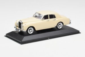 Bentley S2 Rot Minichamps 1:43 436139951 Druckguss — Bild 2 von 4