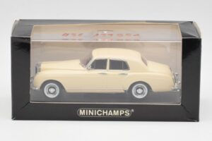 Bentley S2 Rot Minichamps 1:43 436139951 Druckguss — Bild 4 von 4