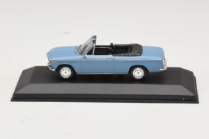 BMW 1600 Cabriolet Blau Minichamps 1:43 80420396188 Druckguss