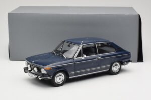 BMW 1600 Touring Blau Minichamps 1:18 80430145823 Druckguss — Bild 8 von 8