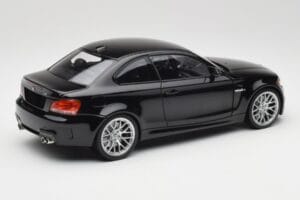BMW 1M Coupe E82 Black Metallic Minichamps 1:18 110020021 Druckguss — Bild 3 von 8