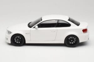 BMW 1M Coupe E82 Weiß Minichamps 1:18 110020022 Druckguss — Bild 4 von 8
