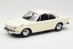 BMW 2000 CS Coupe Creme KK-Scale 1:18 KKDC180121 Druckguss