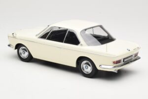 BMW 2000 CS Coupe Creme KK-Scale 1:18 KKDC180121 Druckguss — Bild 5 von 6