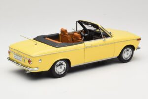 BMW 2002 Cabriolet Hellgrün Minichamps 1:18 80430145820 Druckguss — Bild 3 von 8