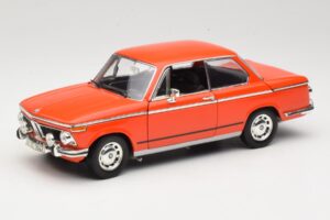 BMW 2002 E10 ti Orange Anson 1:18 30386 Druckguss