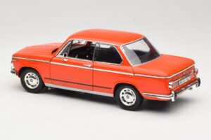 BMW 2002 E10 ti Orange Anson 1:18 30386 Druckguss — Bild 7 von 8