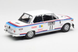BMW 2002 #11 A. Warmbold / J. Todt RAC Rally 1973 IXO 1:18 18RMC164 Druckguss — Bild 2 von 6