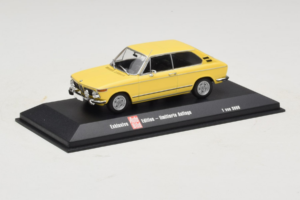 BMW 2002 Touring Gelb Minichamps 1:43 403021115 Druckguss — Bild 2 von 4