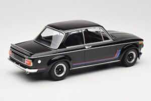 BMW 2002 Turbo Schwarz Minichamps 1:18 155026204 Druckguss — Bild 2 von 6