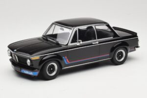 BMW 2002 Turbo Schwarz Minichamps 1:18 155026204 Druckguss