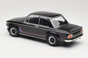 BMW 2002 Turbo Schwarz Minichamps 1:18 155026204 Druckguss — Bild 5 von 6