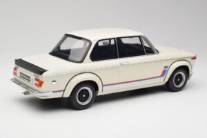 BMW 2002 Turbo E10 Chamonix Weiß Otto 1:12 G077 Resin — Bild 2 von 5