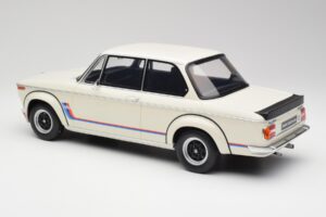 BMW 2002 Turbo E10 Chamonix Weiß Otto 1:12 G077 Resin — Bild 4 von 5