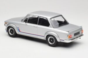 BMW 2002 Turbo E10 Silber Minichamps 1:18 155026201 Druckguss — Bild 5 von 6