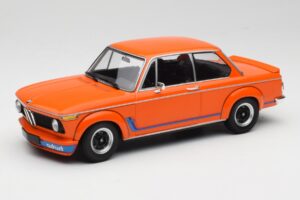 BMW 2002 Turbo Orange Minichamps 1:18 155026202 Druckguss