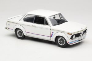 BMW 2002 Turbo E10 Weiß Anson 1:18 30393 Druckguss — Bild 6 von 8