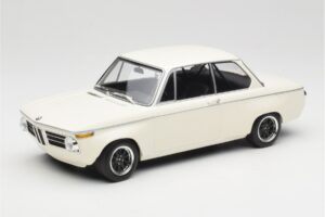 BMW 2002 Weiß Plain Body Version Minichamps 1:18 155702600 Druckguss