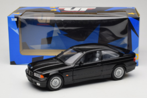 BMW 3 Series E36 Coupe Schwarz UT Models 1:18 BMW009 Druckguss — Bild 8 von 8