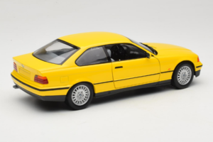 BMW 3 Series E36 Coupe Gelb UT Models 1:18 180023320 Druckguss — Bild 3 von 8
