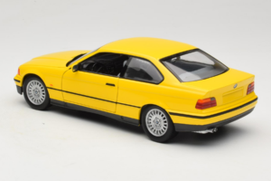 BMW 3 Series E36 Coupe Gelb UT Models 1:18 180023320 Druckguss — Bild 7 von 8