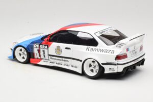 BMW 3 E36 Khyzyl Saleem Warsteiner Otto 1:18 OT1176 Resin — Bild 5 von 6