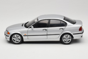 BMW 3 Series E46 Silber UT Models 1:18 80439421535 Druckguss — Bild 4 von 8