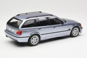 BMW 3 Series E36 Touring Blue Metallic MCG 1:18 MCG18365 Druckguss — Bild 2 von 6