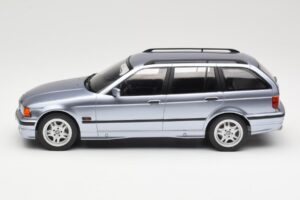 BMW 3 Series E36 Touring Blue Metallic MCG 1:18 MCG18365 Druckguss — Bild 3 von 6